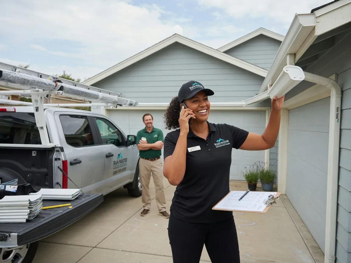 Gutter Installation Hornitos, CA FAQs